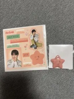 NCTWISH ランダムトイ リク