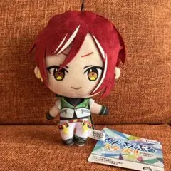 あんさんぶるスターズ！！ ぬいぐるみ Switch 逆先夏目 - メルカリ