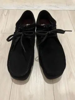 (値下げ)美品クラークス　ワラビー Clarks CLARKS クラークス ワラビーGTX【ウィメンズ】 靴