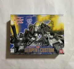 1/144 ウイングガンダム サーペントカスタム HG メタルクリアー特別版のサムネイル
