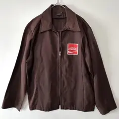 2025年最新】コカコーラ ワークジャケットの人気アイテム - メルカリ