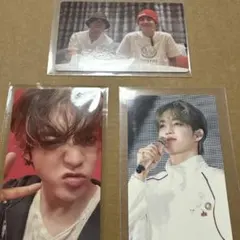 SEVENTEEN エスクプス　スンチョル　トレカ