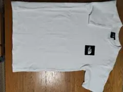 THE NORTH FACE ボックスロゴ　Tシャツ
