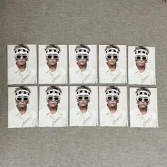 FANTASTICS 瀬口黎弥 Got Boost? 特典 トレカ 絵柄A