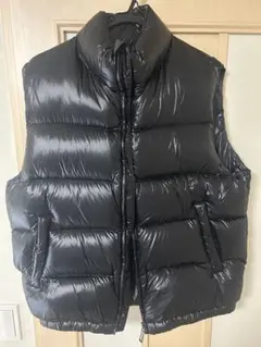 レディースダウンベスト