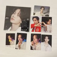 ENHYPEN ヒスン 日本4thシングル 宵 -YOI- トレカ アルバム