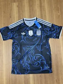 特価】 新品タグ付 アルゼンチン代表 アウェイ ユニフォーム 希少S