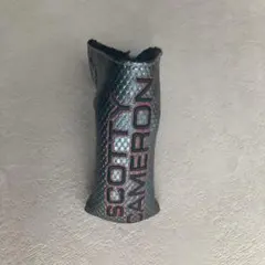 Scotty Cameron Select パター用ヘッドカバー