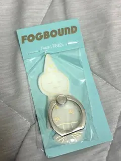 米津玄師　FOGBOUND スマホリング