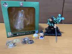 鬼滅の刃　竈門炭治郎フィギュア　B賞