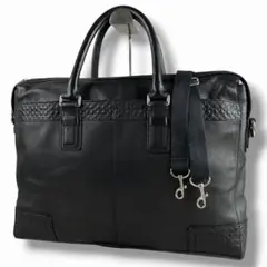 ☆美品☆【コーチ】ビジネスバッグ F70454 シグネチャー型押し 2way 黒 2026年最新】COACH F70454の人気アイテム - メルカリ