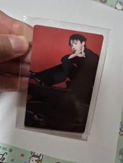 J-HOPE HOPE ON THE STAGE ミニフォトカード