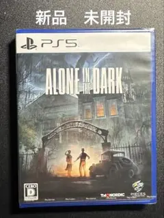 PS5 アローン イン ザ ダーク