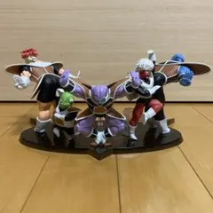 ドラゴンボール The出陣 ギニュー特戦隊 フィギュアコンプセットのサムネイル