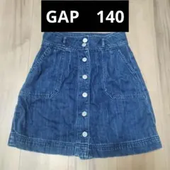 【縁起物】GAP デニムスカート 140のサムネイル
