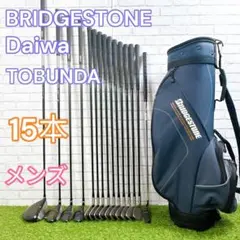 2025年最新】BRIDGESTONE GOLF クラブセットの人気アイテム - メルカリ