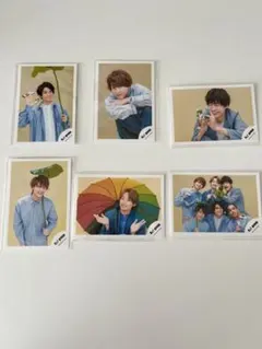 Aぇ！group公式ミニフォト