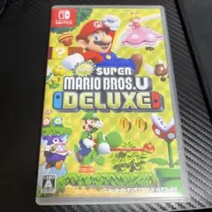 h*u様 New Super Mario Bros. U Deluxe