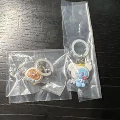 BT21 めじるしアクセサリー　 エンジェルver. COYA SHOOKY