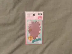 bt21 shooky フォトカードフレーム