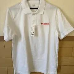 ユニクロ　ドライカノコポロシャツ　半袖