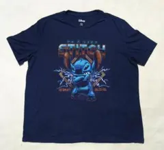 新品 ディズニースティッチTシャツ Mサイズ