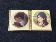 プロセカ　缶バッジ　星乃一歌　セット