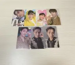 SEVENTEEN DK トレカまとめ売り