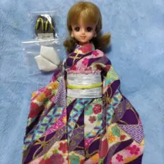 タカラ お着物ジェニーちゃん人形 2体 草履3足セット - メルカリ
