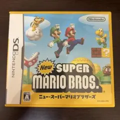 ニュースーパーマリオブラザーズ