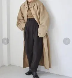 Soutiencollar Over Coat TODAYFUL 36