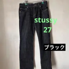 ステューシー　デニム　レディース　27のサムネイル