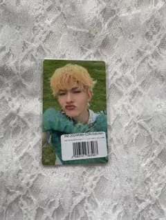 INI 田島将吾 トレカ 082 7000円購入特典