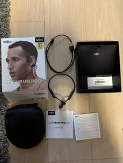 Shokz OPEN RUN PRO Mini