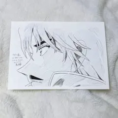 諸伏高明 隻眼の残像 複製原画 特典