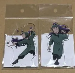 忍たま乱太郎　ただいま！　忍術学園の段　アクリルスタンド　立花仙蔵