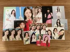 NiziU　AYAKA　アヤカ　21点まとめセット