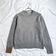 アニヤハインドマーチ ニット