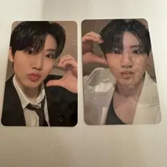 treasure REBOOT KNPOPS 当選特典トレカ ジュンギュ