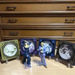 ジョジョ 未開封 フィギュア 6個 まとめ売り - メルカリ