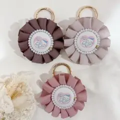 【人気色】マタニティマーク マタニティロゼット 安産祈願 母子手帳 妊娠報告