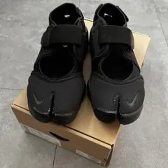 NIKE ナイキ エアリフト オールブラック ウィメンズ 23cm