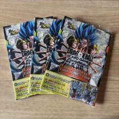 2003年ドラゴンボールZ トレーディングコレクション PART3」の未開封の束 2003年ドラゴンボールZ トレーディングコレクション PART3」の未開封の