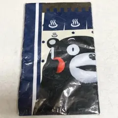 くまもん フルカラーフェイスタオル