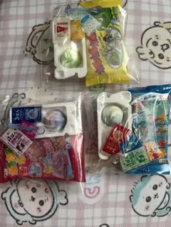本日発送　タイトー限定 ねるねるねるね リアルミニチュアキーチェーン　全3種