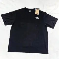 THE NORTH FACE 　ブラック 　TNFエコTシャツ 　2XL