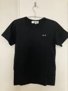 うりんたま様専用PLAY COMME des GARÇONS ブラックTシャツ