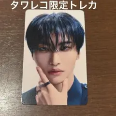 ソンファタワレコ限定トレカ