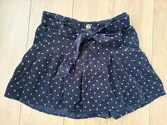 ネイビーハーフパンツ 140cm