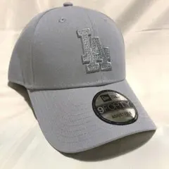 新品 9FORTY ニューエラ ラインストーン キラキラ グレー